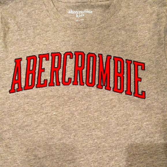 Abercrombie Kids Logo Tee - Picture 3 of 4
